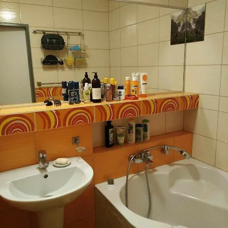 квартира в Apartment *